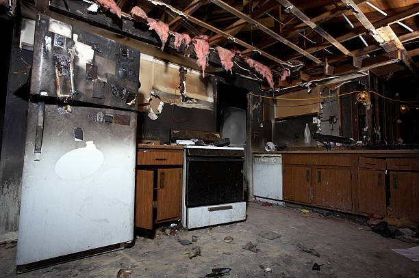 Licensed Fire Damage Removal service in West Hill, OH - Meridian Smoke Damage